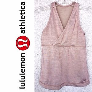 LULULEMON ATHLETICA | NWOT Athletic Tank Top